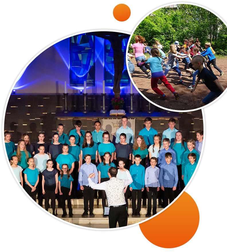 Laborschule Dresden in Gorbitz