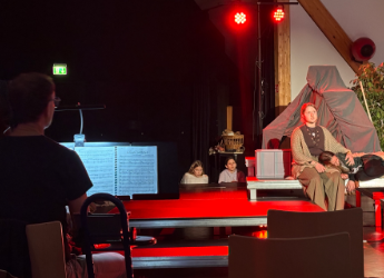 Chor der Laborschule Dresden begeistert mit „Ronja Räubertochter“